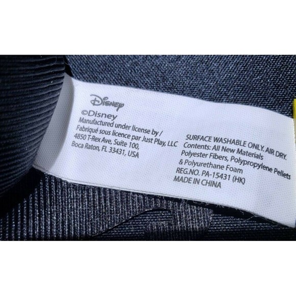 URSULA Plush Stuffed Animal The Little Mermaid Soft Doll Disney Toy Villian 6 in - Picture 9 of 10